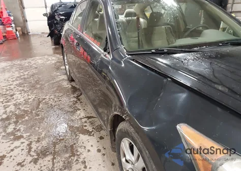 2009 Honda Accord 2.4 Lx-P из США, поврежденный, VIN JHMCP26419C003918